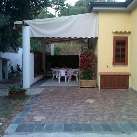 B&B Saline Palinuro Dış mekan fotoğraf