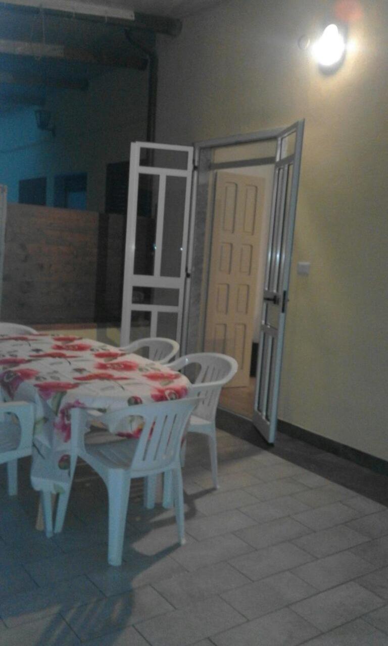 B&B Saline Palinuro Dış mekan fotoğraf