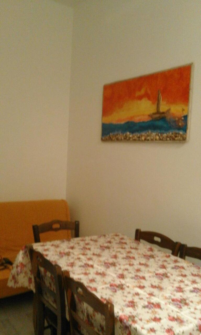 B&B Saline Palinuro Dış mekan fotoğraf