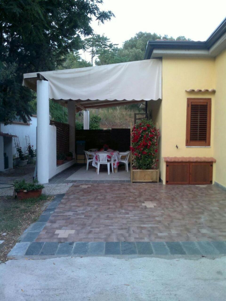 B&B Saline Palinuro Dış mekan fotoğraf