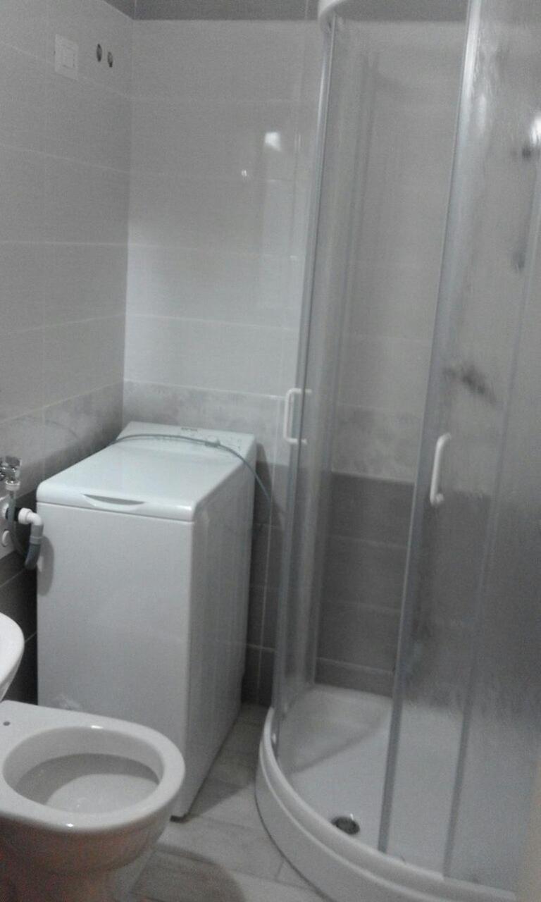 B&B Saline Palinuro Dış mekan fotoğraf