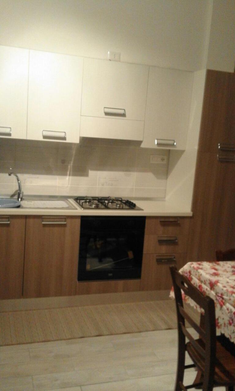 B&B Saline Palinuro Dış mekan fotoğraf