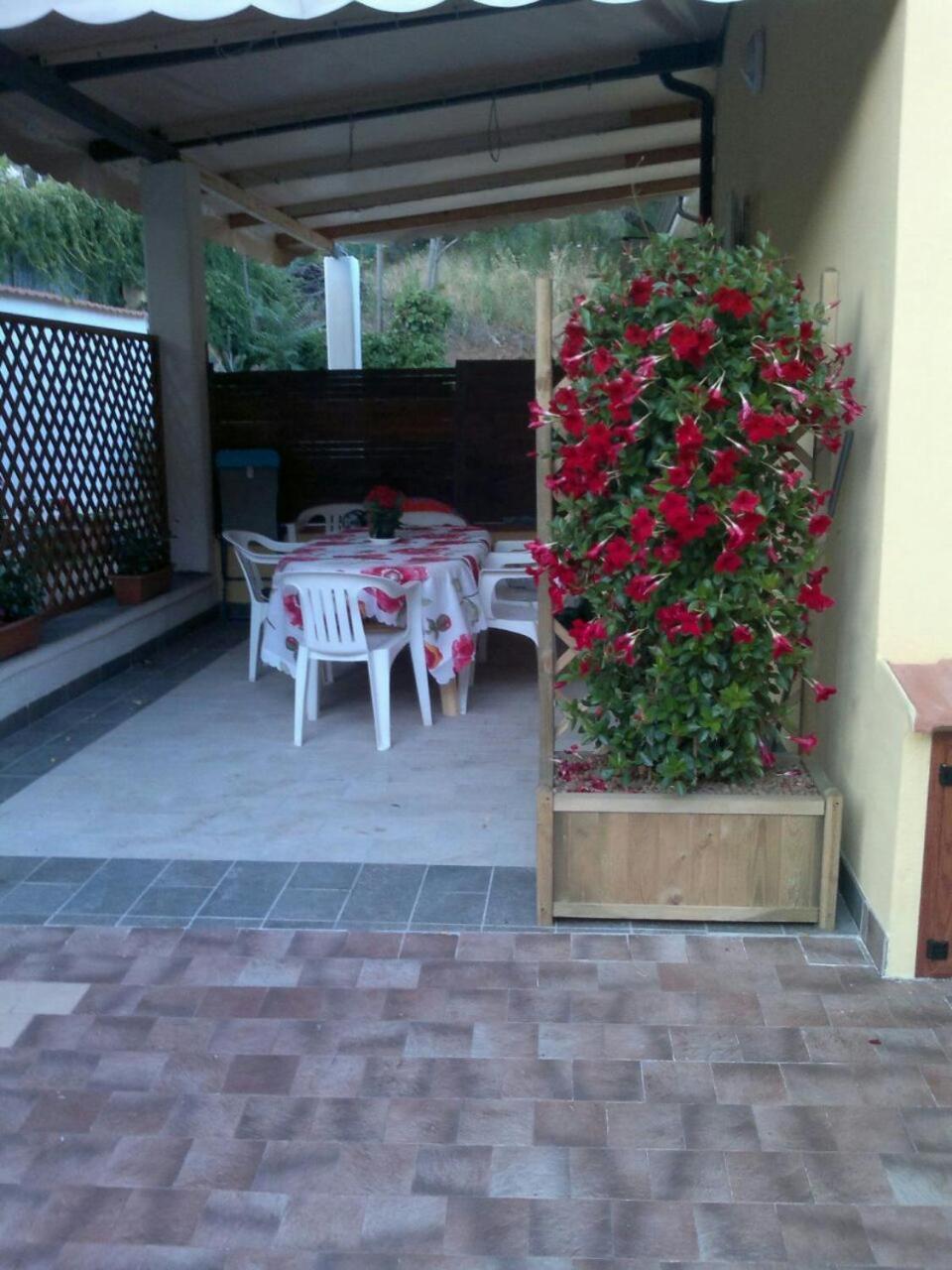 B&B Saline Palinuro Dış mekan fotoğraf