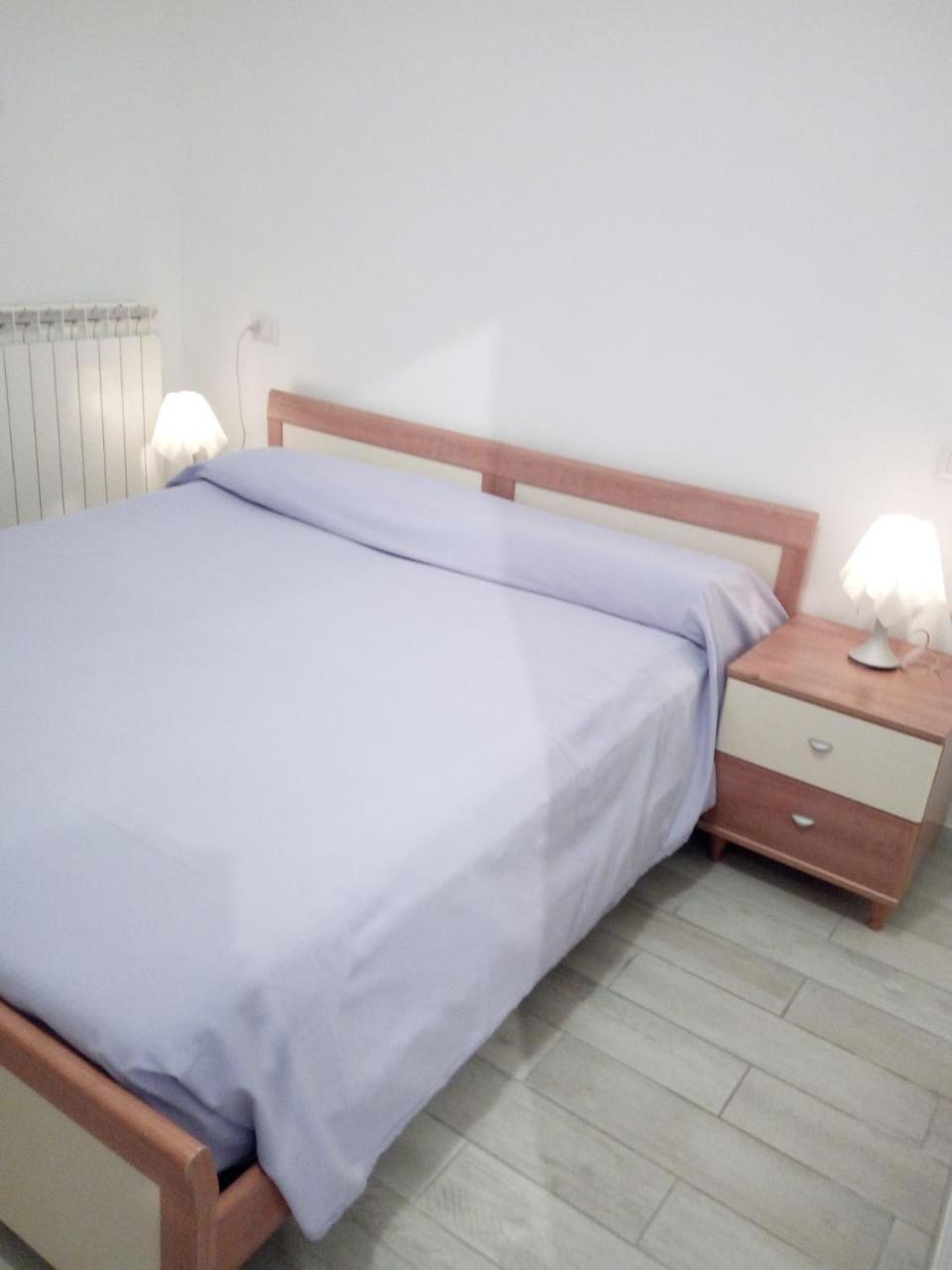 B&B Saline Palinuro Dış mekan fotoğraf