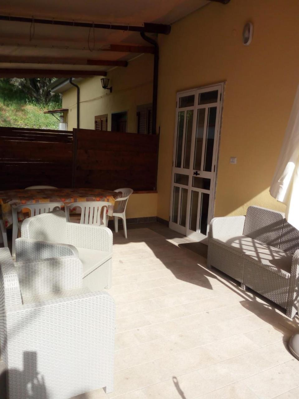 B&B Saline Palinuro Dış mekan fotoğraf