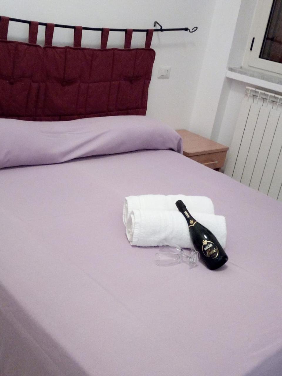 B&B Saline Palinuro Dış mekan fotoğraf