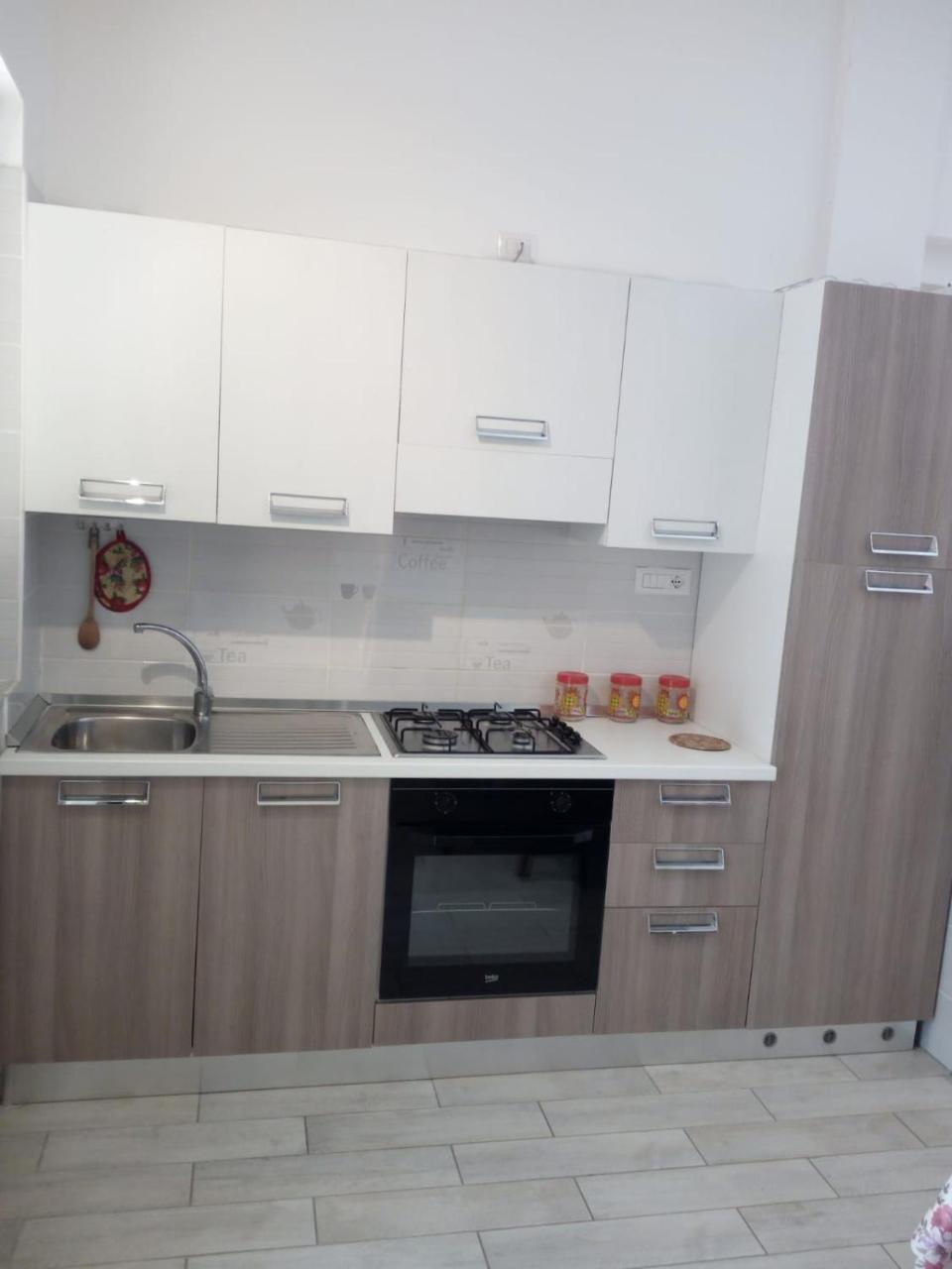 B&B Saline Palinuro Dış mekan fotoğraf